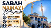 Köyceğiz'de manevi iklim Toparlar'da buluşuyor: Sabahın ilk ışıklarıyla kardeşlik sofrası