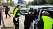 Eskişehir'de nefes kesen kovalamaca: Yarım milyonluk ceza ve uyuşturucu operasyonu
