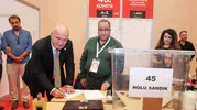 Ankara iş dünyasında tarihi gün: ATO sandık başında rekor katılımla buluştu