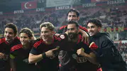 Eskişehirspor kupada fırtına gibi esti: Akşehir engelini dört golle aştı