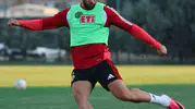 Eskişehirspor'da hedef seriyi sürdürmek: Etimesgut mesaisi başladı