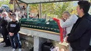 Minik Eslem Sare'nin vedası yürekleri dağladı: Okul koridorunda başlayan trajedi Bartın'da son buldu