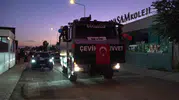Şehit babasının emaneti Eyüphan'ın hayali gerçek oldu: TOMA sünnet konvoyunun öncüsüydü