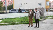 Erzurum'un kalbinde mesai: Başkanlar sahaya indi, vatandaşın sesine kulak verdi