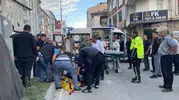 Samsun'da korkunç kaza: Yolun karşısına geçmek isterken canından oluyordu
