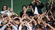Minik eller toprağa dokundu: Seyhan'da atıklar geleceğe dönüşüyor