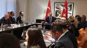Brüksel'de kritik diplomasi trafiği: Bakan Fidan'ın yeni durağı STK temsilcileri oldu