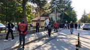 Eskişehir sokaklarında çocukların güvenliği için geniş çaplı tarama