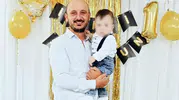 Soma'daki maden faciasında yürek yakan veda: 2 yaşındaki evladını geride bıraktı