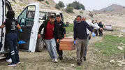 Denizli'de baraj göletinde korkunç keşif: Balıkçıların fark ettiği ceset sırrını koruyor