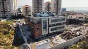 Hatay'da devletin yeni yüzü yükseliyor: Kamu binalarında hummalı çalışma