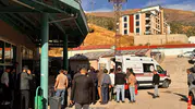Şemdinli yolunda acı bilanço: Lastik patlamasıyla gelen facia