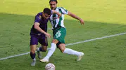 Orduspor 1967 deplasmanda fırtına gibi esti: Amasyaspor'a geçit yok