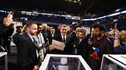 Beşiktaş'ta sandık başına giden Serdal Adalı'dan ilk mesaj: Camiaya layık olacağız