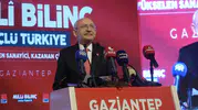 Gaziantep'te sanayi çarkları dururken Kılıçdaroğlu'ndan sert çıkış: Fabrikalar birer kaledir, kilit vurulamaz