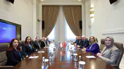 Bişkek’te Kıbrıs Mesajı: Egemenlikten Taviz Yok