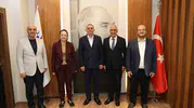Manisa'nın merkezinde altyapı mesaisi: MASKİ'den kritik belediye turu