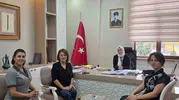 Erzurum'da vicdan ve merhamet hareketi: İlk durak Vali Yardımcılığı oldu