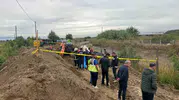 İncirliova'da rutin kanalizasyon çalışması faciayla sonuçlandı