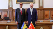 Roma'da kritik Balkan diplomasisi: Kurtulmuş'tan Bosna Hersek mesajı