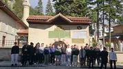 Kastamonu'nun kadim izlerini keşfettiler: Öğrenciler için unutulmaz bir gün
