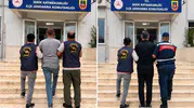 Serik'te adaletten kaçış sona erdi: Ağır suçlardan aranan iki hükümlü yakayı ele verdi