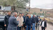 Sahada çözüm arayışı: Sarıkamış’ta köylerin nabzı tutuldu