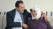 Menteşe'de asırlık çınarların kapısı çalındı: Bir asrı deviren hayatlara vefa ziyareti