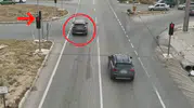 Uşak yollarında havadan ve karadan sıkı takip: Kural tanımayanlara geçit yok