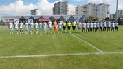 Erciyes 38 FK kupada hata yapmadı: Kahta 02spor engelini iki golle aştı