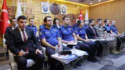 Erzincan'da huzur mesaisi: Vali Aydoğdu'dan emniyet birimlerine kritik talimatlar