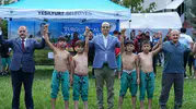 Er meydanında duygusal anlar: Down sendromlu sporcuların azmi Malatya'yı ayağa kaldırdı