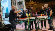 İnegöl'de korkunç kaza: Asansör boşluğuna düşen işçinin durumu kritik