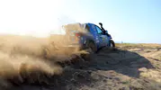 Karasu sahillerinde motor sesleri sustu: Off-road şampiyonu belli oldu