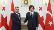 Tiflis'te stratejik iş birliği masası: Eğitim ve kültürde yeni dönem