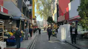Samsun sokaklarında yaya hakkı isyanı: Kaldırımlar ticari vitrin değil