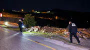 Malatya'da gece yarısı dehşeti: İki farklı noktada silahlı saldırı