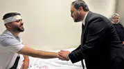 Siyasetçilerin konvoyunda korku dolu anlar: İlk müdahale milletvekilinden geldi
