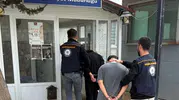 Datça'daki prefabrik evde saklanan iki firari için operasyon düğmesine basıldı