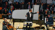 Başkentte tarihi gece: CSO 200. yılını kapalı gişe coşkuyla kutladı