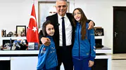 Podyumun yeni yıldızları Şahin kardeşler: Balkanlar'da fırtına gibi estiler
