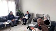 Devletin desteğiyle kurulan yuvalarda ilk bebek heyecanı yaşanıyor