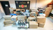 İzmir'de 5 Milyonluk Kaçakçılık Darbesi: 15 Kişi Hakkında İşlem Başlatıldı