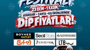 Kayseri'de alışverişin rotası değişti: Kumsmall'da dev indirim dalgası başladı
