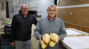 Kırşehir’de sofraların temel gıdası zamlandı: Fırıncı maliyetten, vatandaş bütçeden dertli