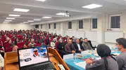 Genç kalemler Kırım'ın hüzünlü sesi Cengiz Dağcı'yı Milli İrade'de andı