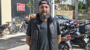 Tamirci dükkanına gelen motosiklet hayatını kararttı: Hırsızların kurbanı oldu