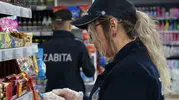 Cumayeri'nde market rafları mercek altında: Fiyat ve hijyen denetimi