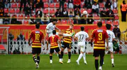 Kayserispor'a saha olayları ve tezahürat faturası: Tribünlere giriş yasağı geldi