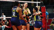 Sultanlar Ligi'nde Fenerbahçe Medicana Fırtınası: Rakibine Nefes Aldırmadı